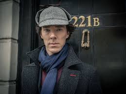 image of sherlock from bbc sherlock